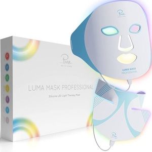 Luma Mask Professional LED Light Therapy Mask for Face and Neck